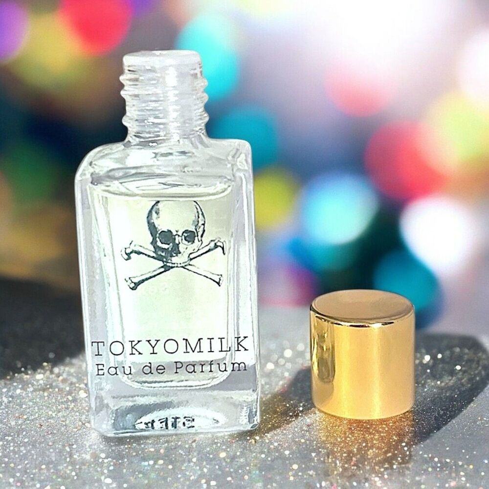 Tokyomilk #06 Dead Sexy 0.23 oz Perfume Dabber NWOB
